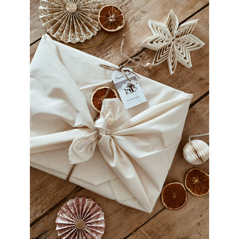 Kit emballage Furoshiki - Nouveautés - un24septembre