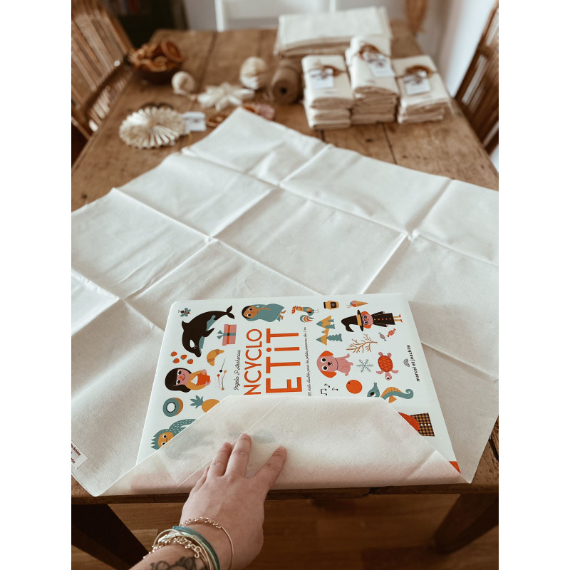 Kit emballage Furoshiki - Nouveautés - un24septembre