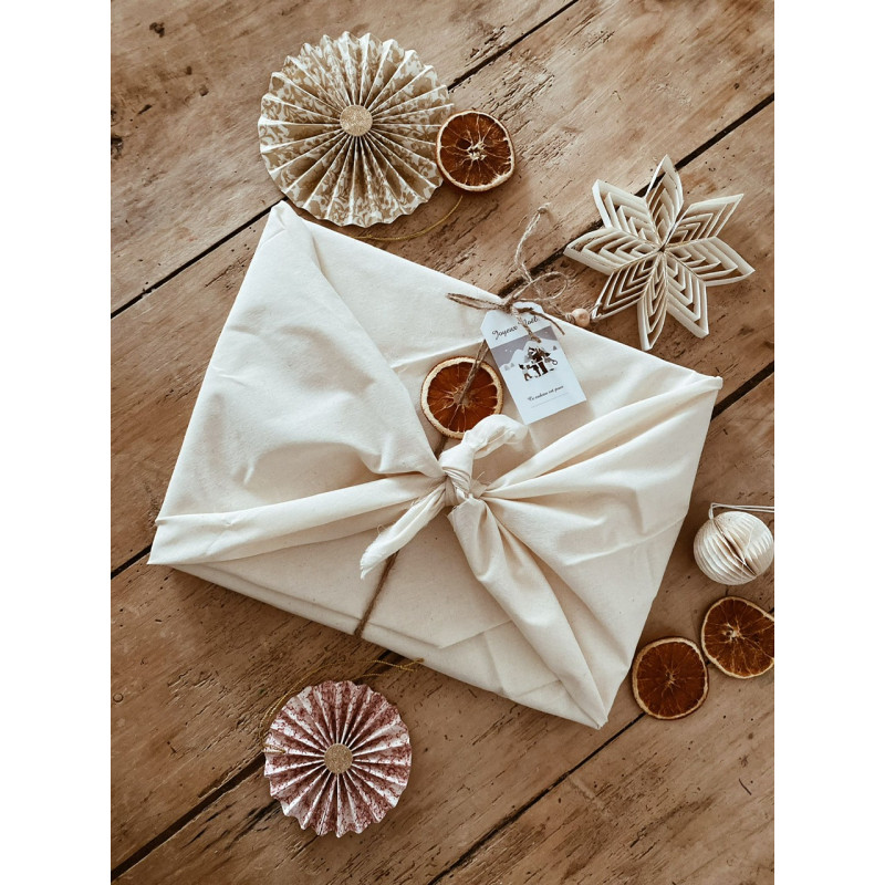 Kit emballage Furoshiki - Nouveautés - un24septembre