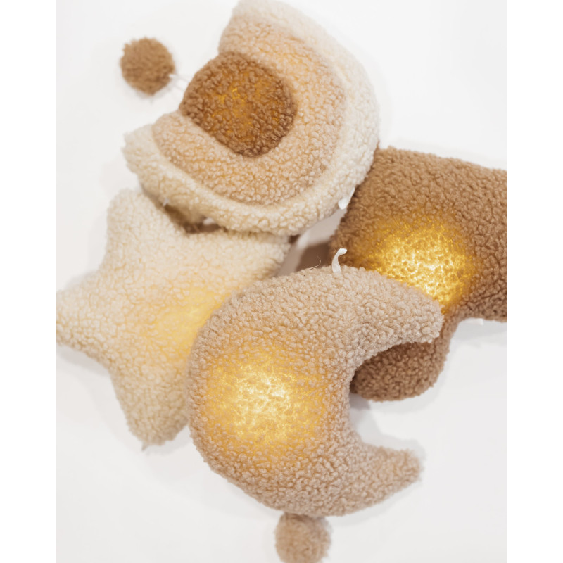 Mobile veilleuse musicale - OUTLET - un24septembre