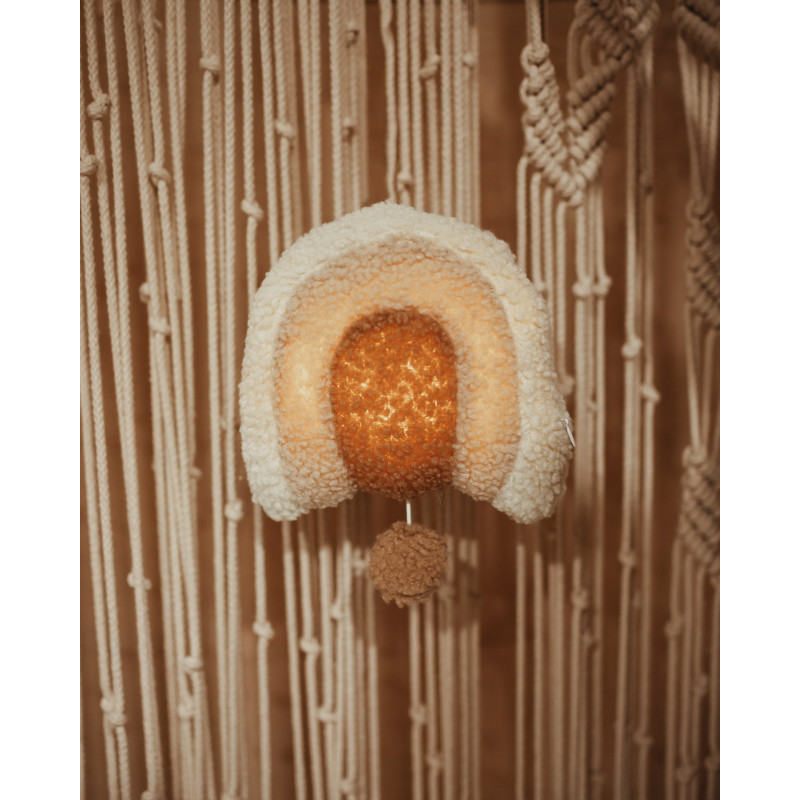 Mobile veilleuse musicale - OUTLET - un24septembre