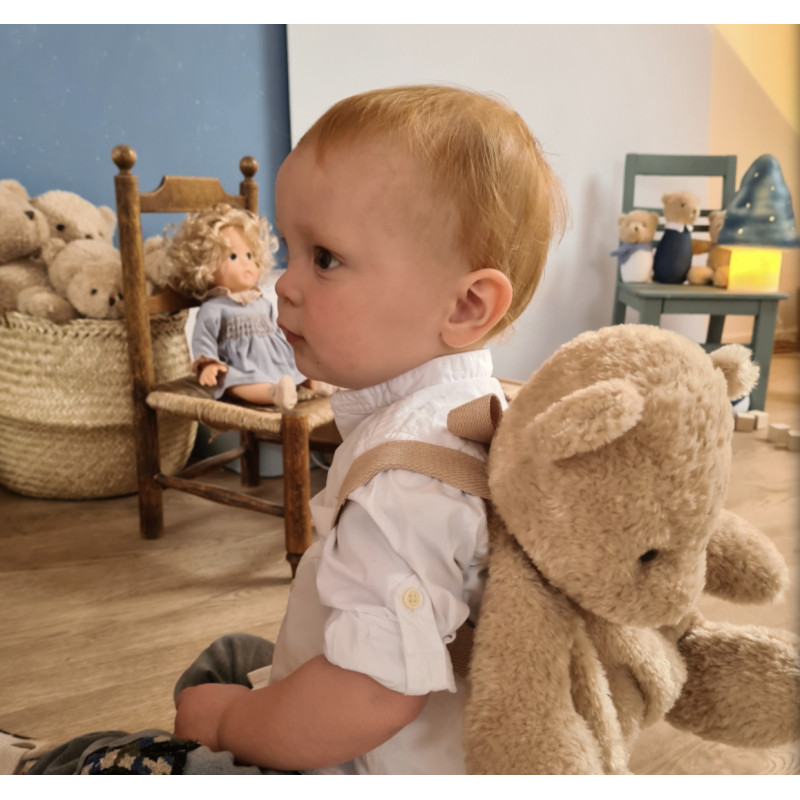 Morris le sac à dos - OUTLET - un24septembre