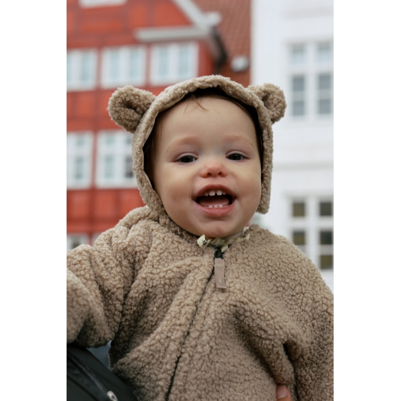 Bonnet - Grizz - Oxford Tan - OUTLET - un24septembre