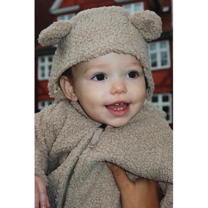 Bonnet - Grizz - Oxford Tan - OUTLET - un24septembre