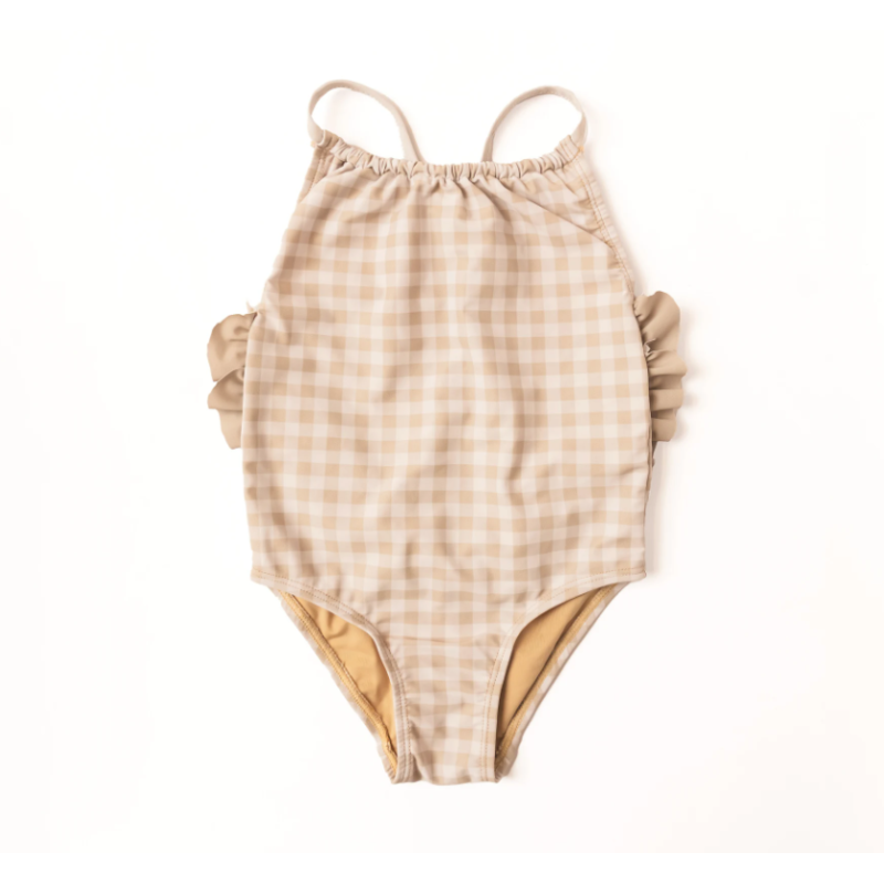 Maillot de bain Eloise - Soft squares - OUTLET - un24septembre