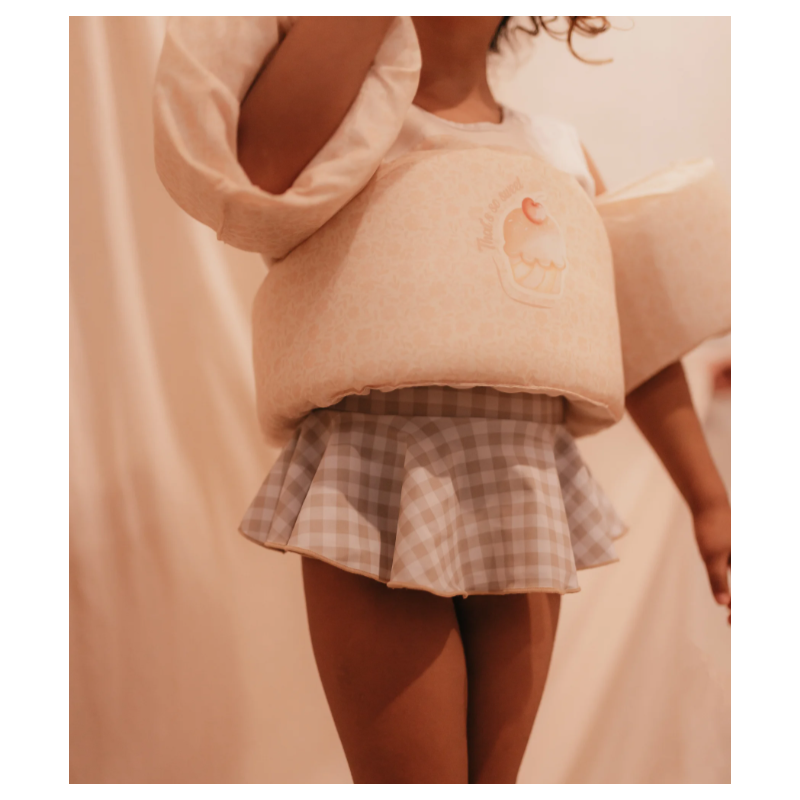 Maillot de bain Marie- Soft squares - OUTLET - un24septembre