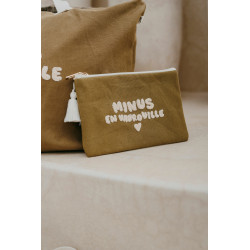 Sac à dos - Minus en Vadrouille - Beige - Zakuw - Nouveautés - un24septembre