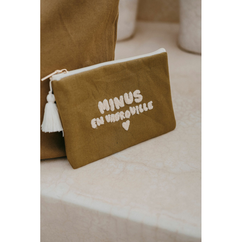 Sac à dos - Minus en Vadrouille - Beige - Zakuw - Nouveautés - un24septembre