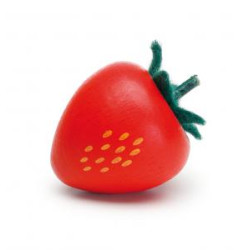 Dinette en bois - Fraise - Erzi - EVEIL/Jouets - un24septembre