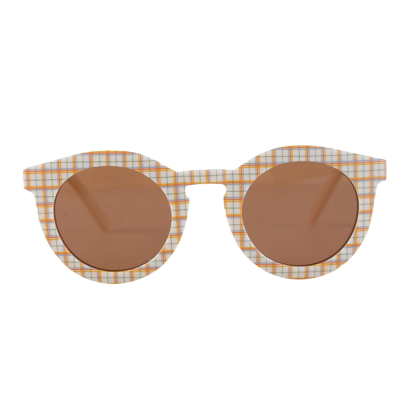 Lunettes de soleil polarisées Nenina & Co Sustainable Scottish Cat Eyes - Lunettes de soleil - un24septembre