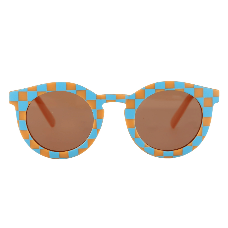 Lunettes de soleil polarisées durables Vichy Cat Eyes de Nenina & Co - Lunettes de soleil - un24septembre