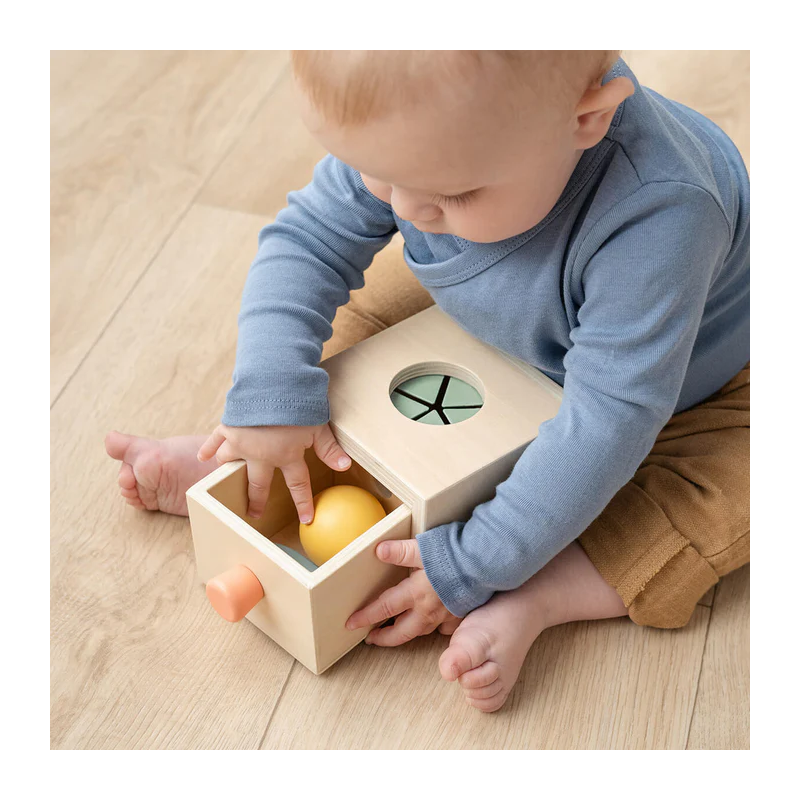 Coffret Cache-Trouve Nozo Color mix -  - un24septembre