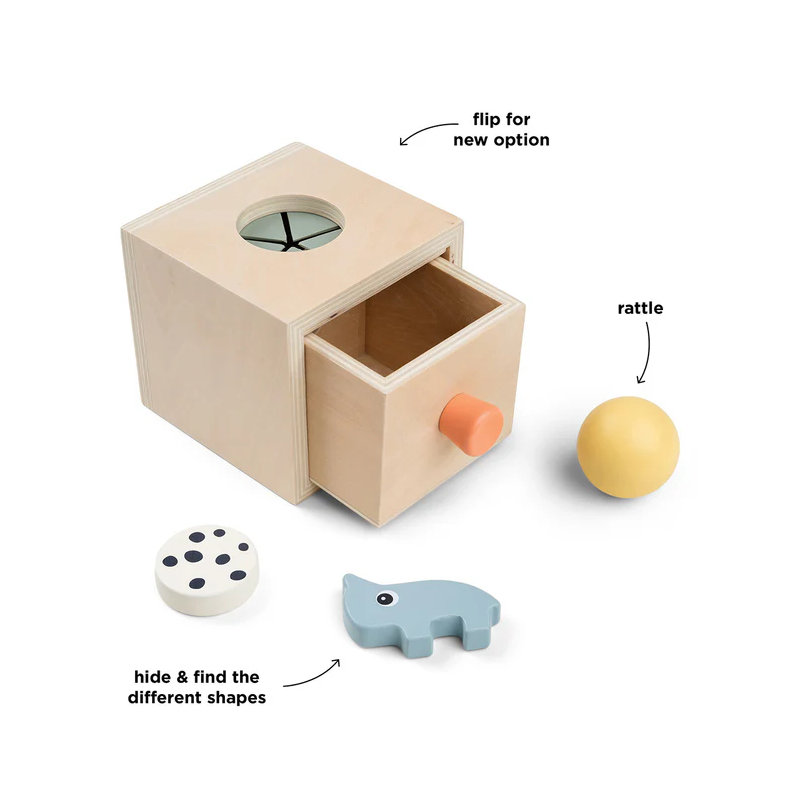 Coffret Cache-Trouve Nozo Color mix -  - un24septembre