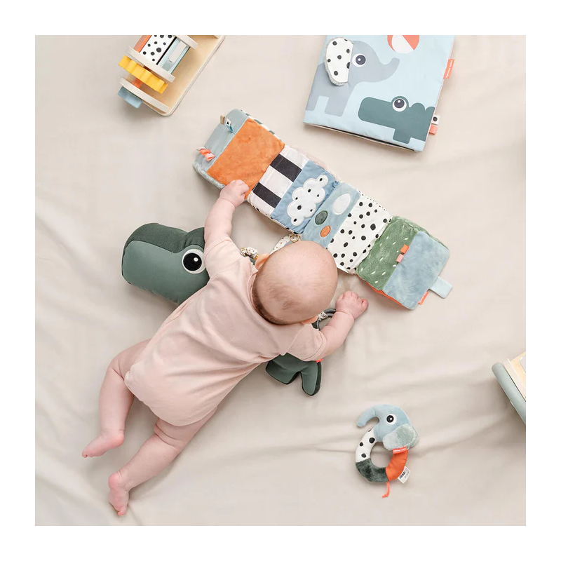 Cube sensoriel dépliable Amis cerfs -  - un24septembre