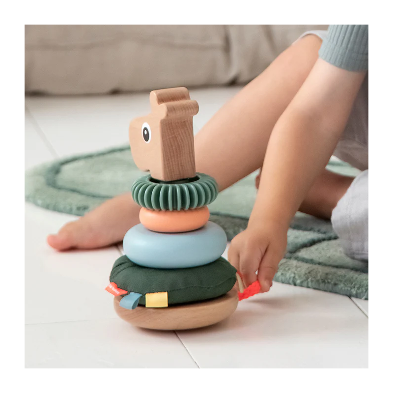 Tour d'empilage Raffi Color mix -  - un24septembre