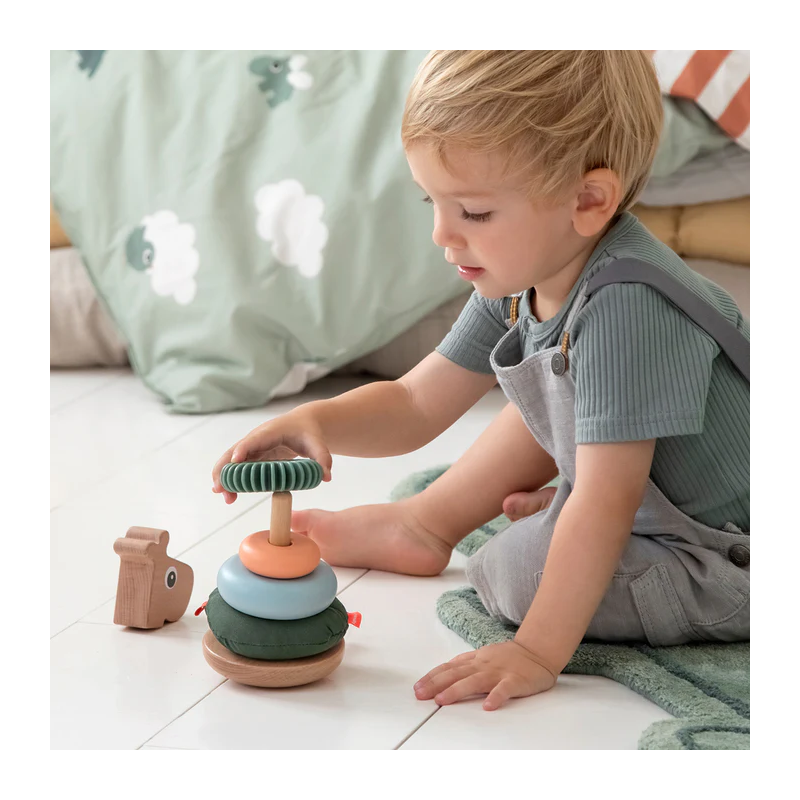 Tour d'empilage Raffi Color mix -  - un24septembre