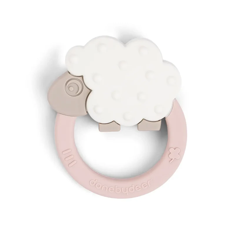 Poudre de mouton pour anneau de dentition -  - un24septembre