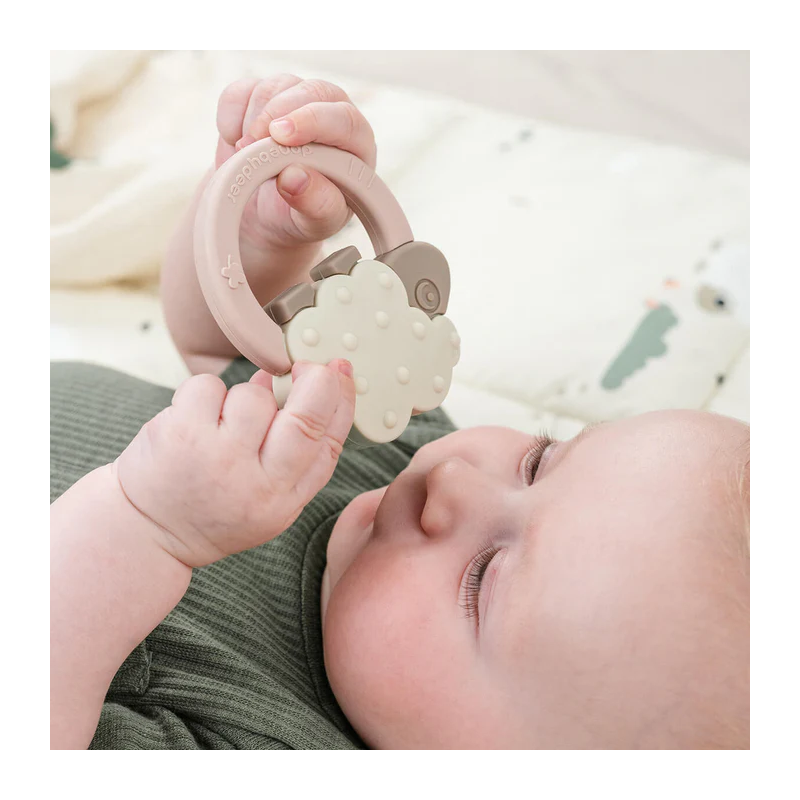 Poudre de mouton pour anneau de dentition -  - un24septembre