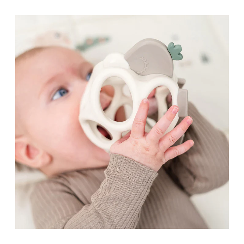 Jouet de dentition et grip Sheepy Sand -  - un24septembre