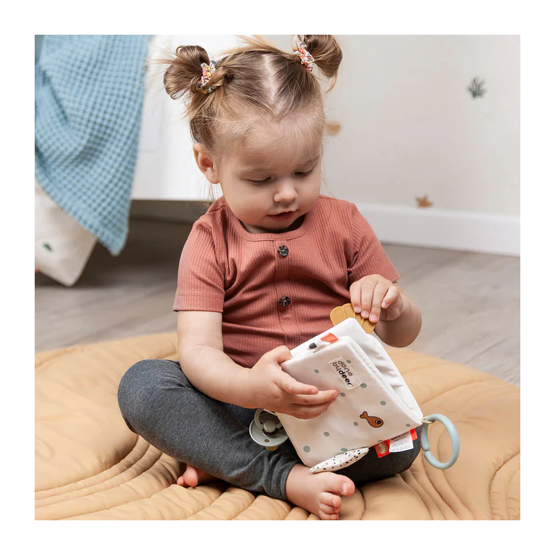 Cahier d'activités Amis de la mer Mélange de couleurs -  - un24septembre