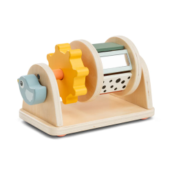 Jouet d'activité tournant - Birdee - Mélange de couleurs - JOUET - un24septembre