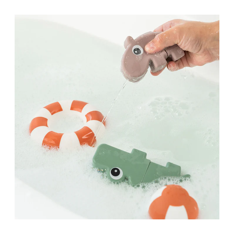 Jouet gicleur de bain Ozzo Powder -  - un24septembre