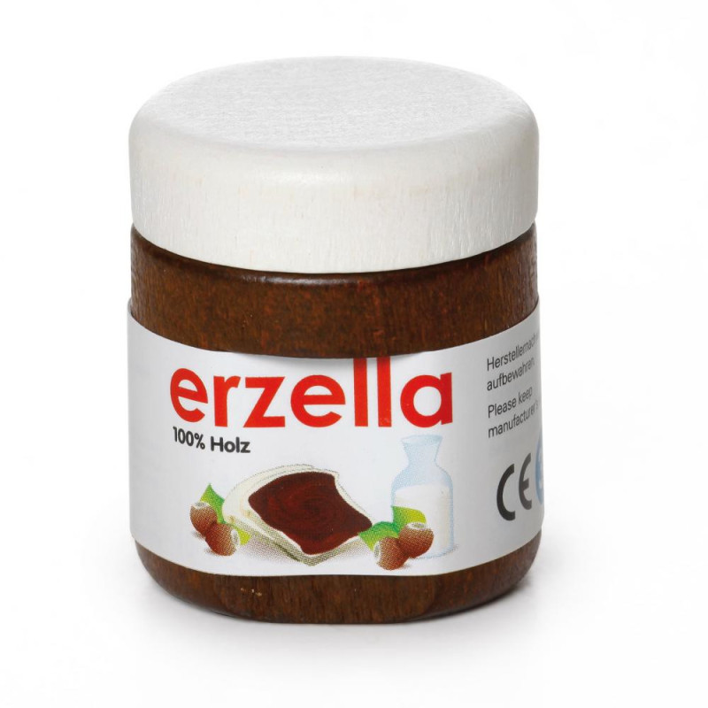 Crème Au Chocolat Erzella - EVEIL/Jouets - un24septembre