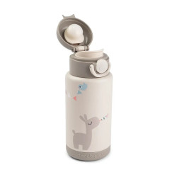 Insulated bottle Celebration Sand 340