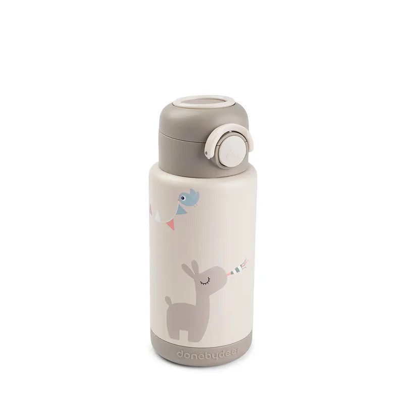Insulated bottle Celebration Sand 340