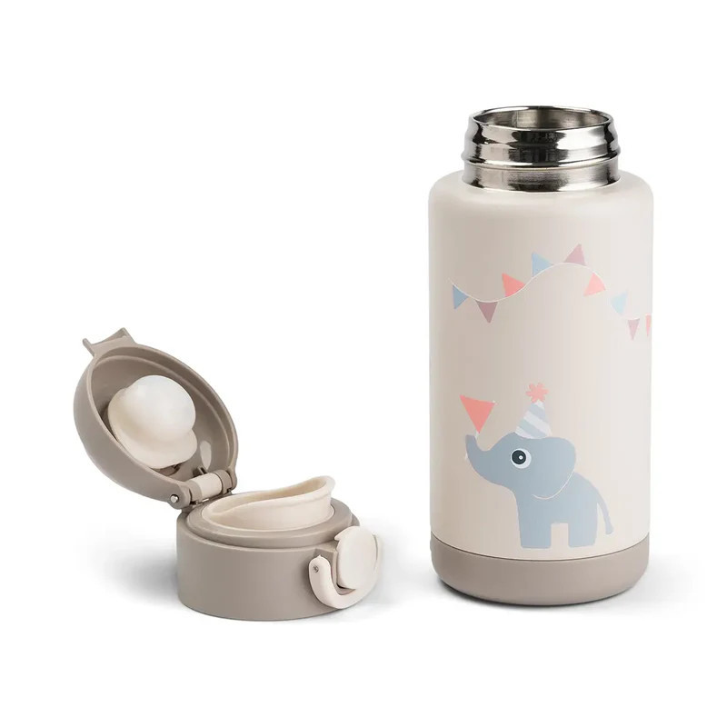 Insulated bottle Celebration Sand 340