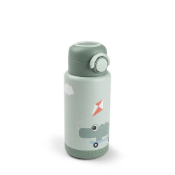 Insulated bottle Playground Green