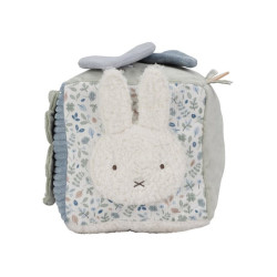 Cube d'activités soft Miffy - Lucky Leaves - Little Dutch