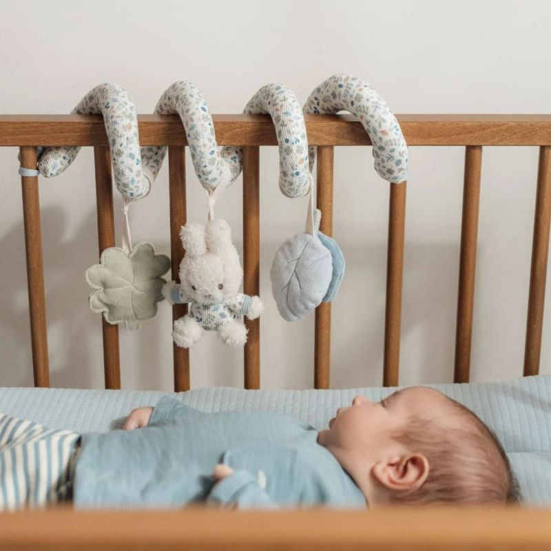 Spirale d'activités Miffy - Lucky Leaves