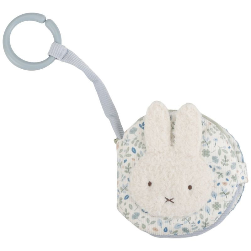 Livre d'activités Miffy pour poussette - Lucky Leaves - Little Dutch