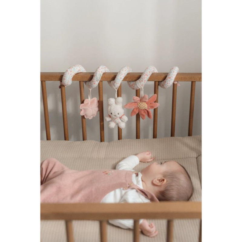 Spirale d'activités Miffy - Lucky Blossom