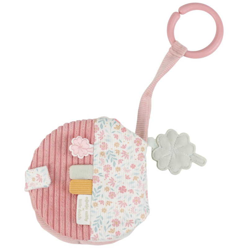 Livre d'activités Miffy pour poussette - Lucky Blossom