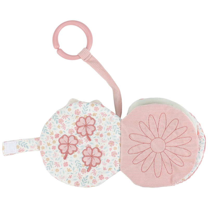 Livre d'activités Miffy pour poussette - Lucky Blossom