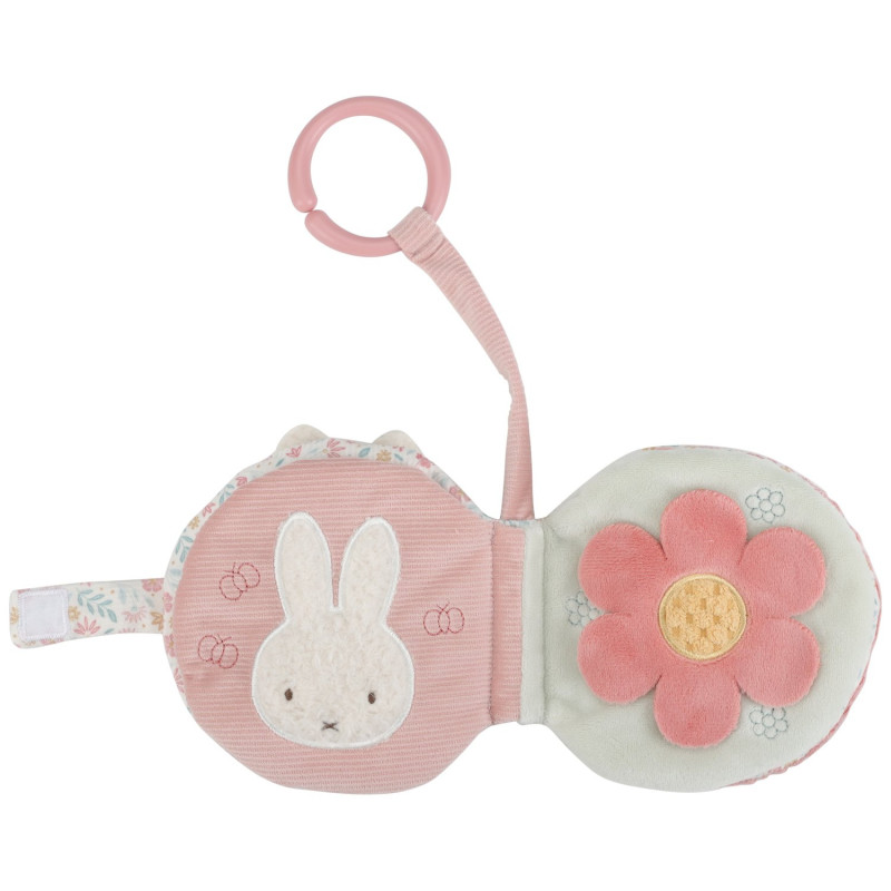 Livre d'activités Miffy pour poussette - Lucky Blossom