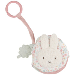 Livre d'activités Miffy pour poussette - Lucky Blossom