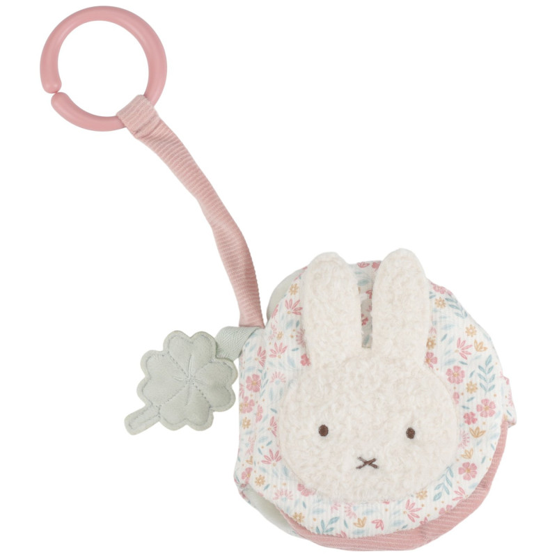 Livre d'activités Miffy pour poussette - Lucky Blossom