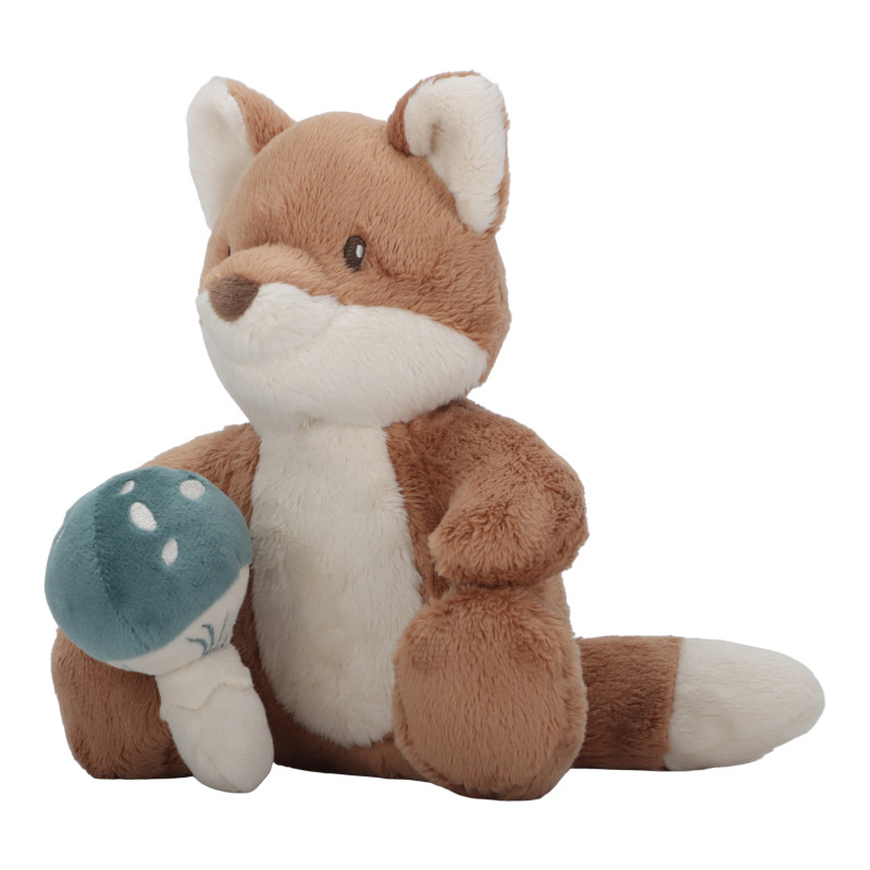 Peluche renard - Forest Friends - Little Dutch