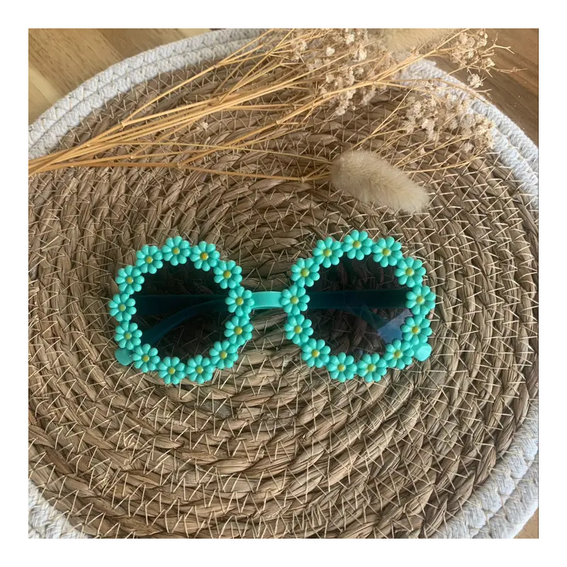 Lunettes de soleil - Marguerite  - J'adore maman