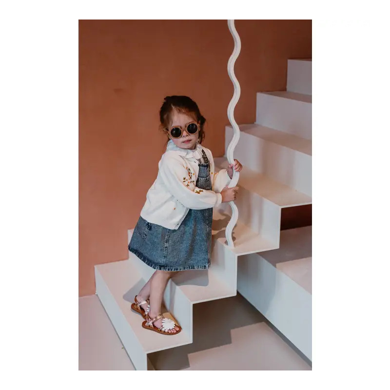 Lunettes de soleil pour enfant - Pliables - La Olivia Kids