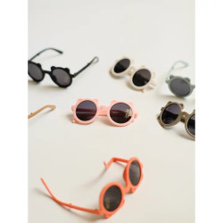 Lunettes de soleil pour enfant - Pliables - La Olivia Kids