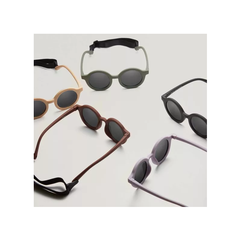 Lunette de soleil pour bébé - Soft Sunnies - Babymocs