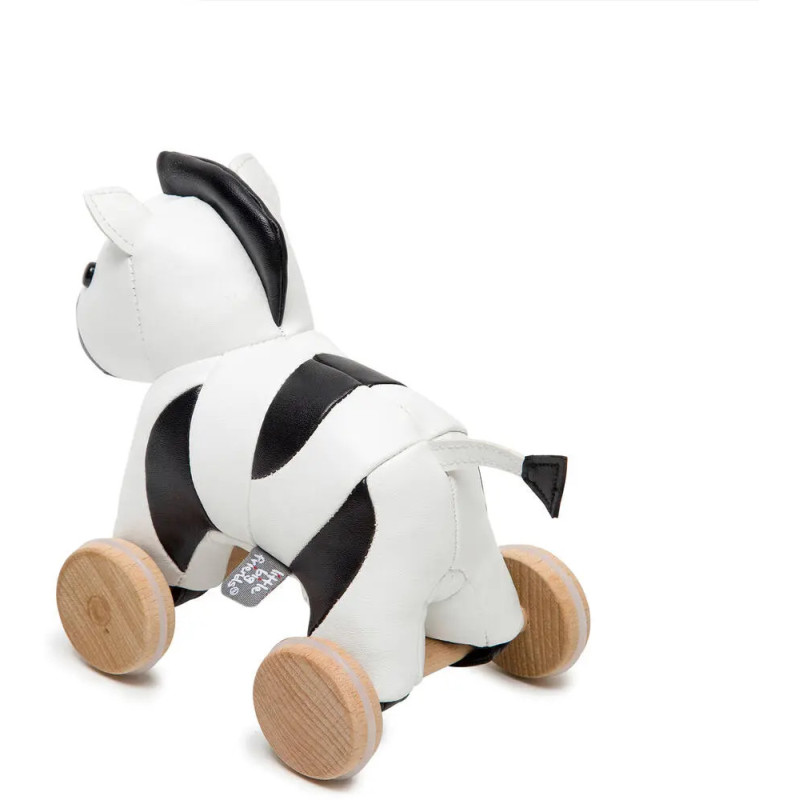 Jouet à tirer - Robert le Zèbre