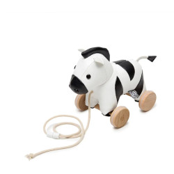 Jouet à tirer - Robert le Zèbre