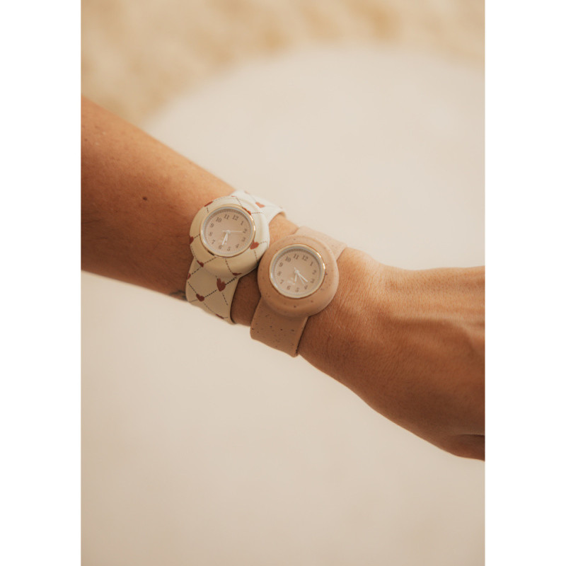 Montre silicone enfant - speckled diamond - Mrs Ertha - ACCESSOIRES/Montre - un24septembre