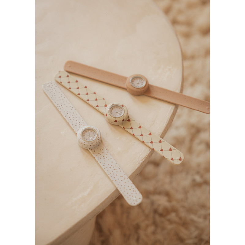 Montre silicone enfant - speckled diamond - Mrs Ertha - ACCESSOIRES/Montre - un24septembre