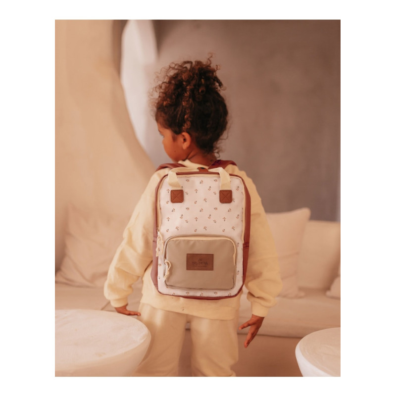Backpacks - Flower Buds - Mrs.Ertha